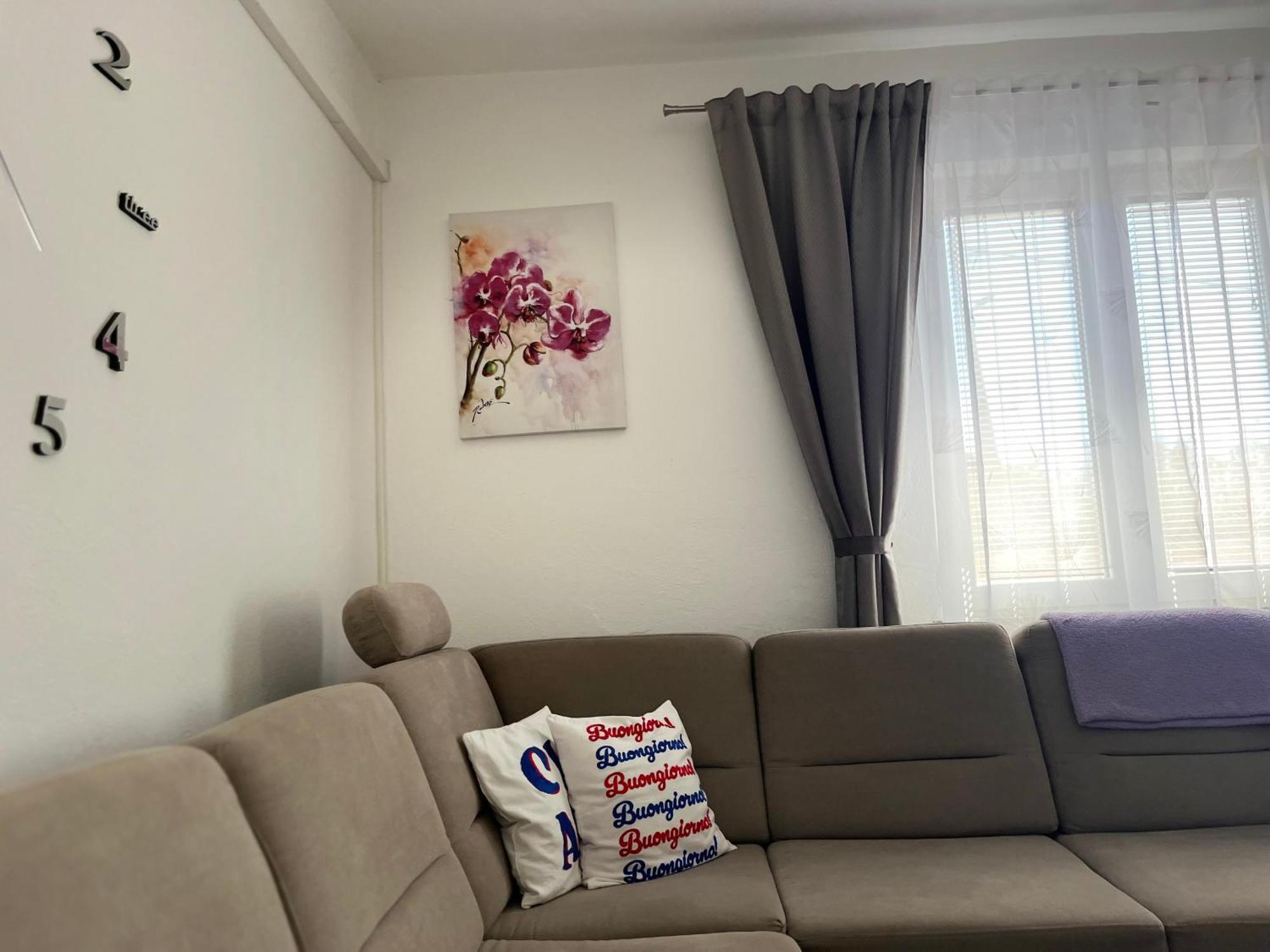 Apartman Marta Задар Екстериор снимка