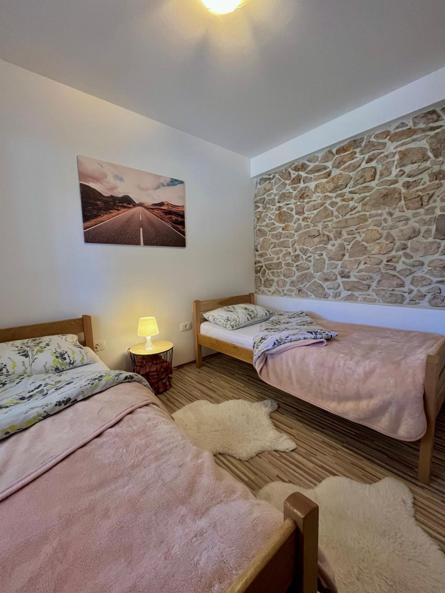 Apartman Marta Задар Екстериор снимка
