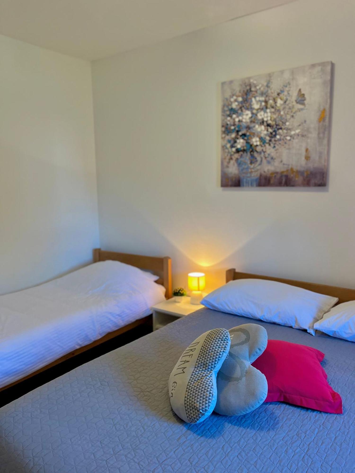 Apartman Marta Задар Екстериор снимка