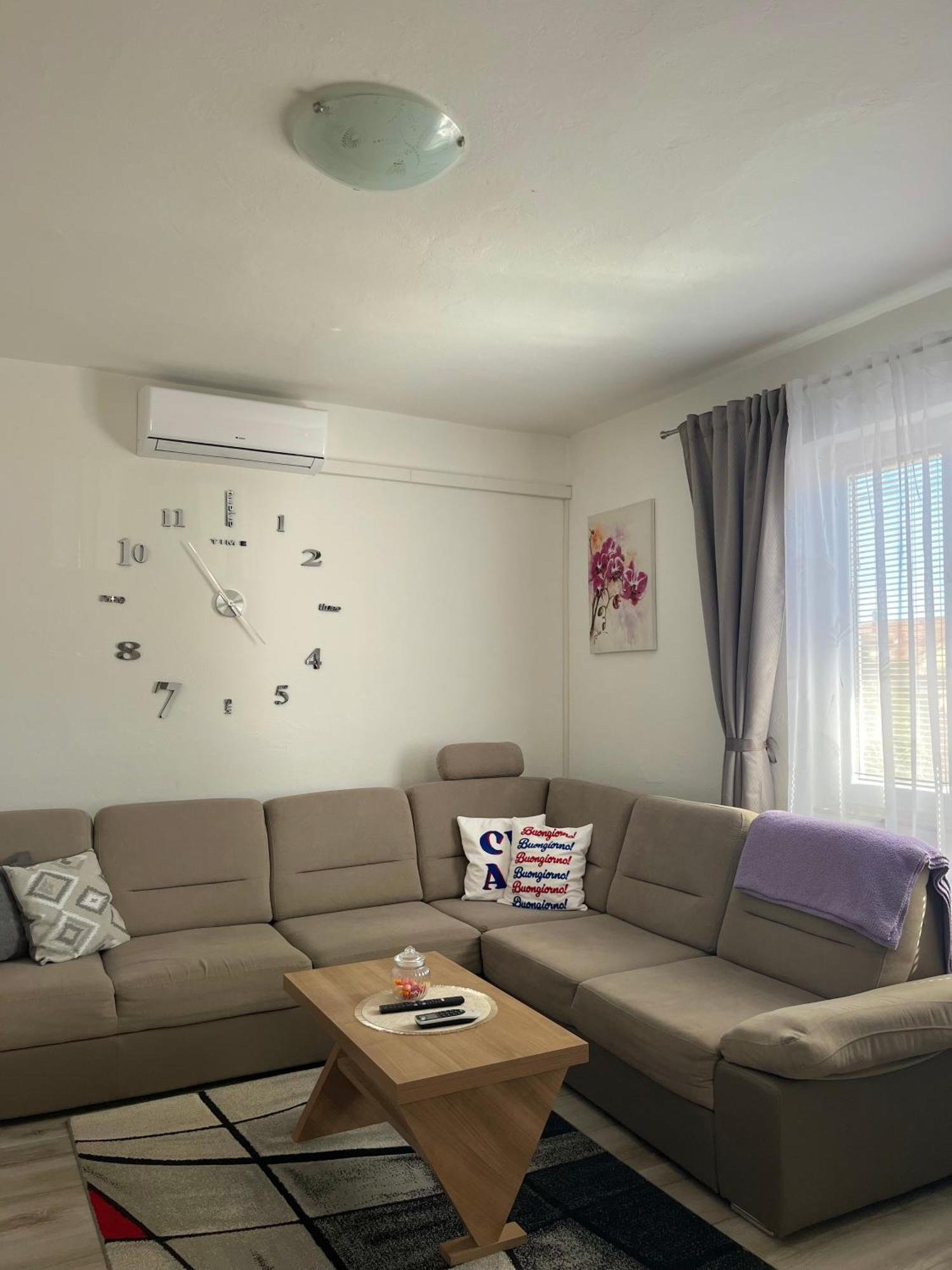 Apartman Marta Задар Екстериор снимка