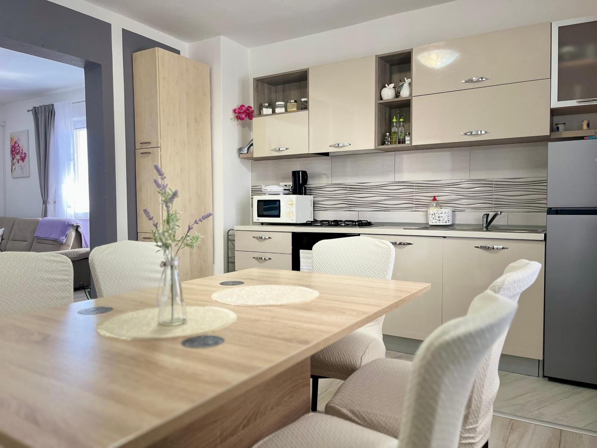 Apartman Marta Задар Екстериор снимка