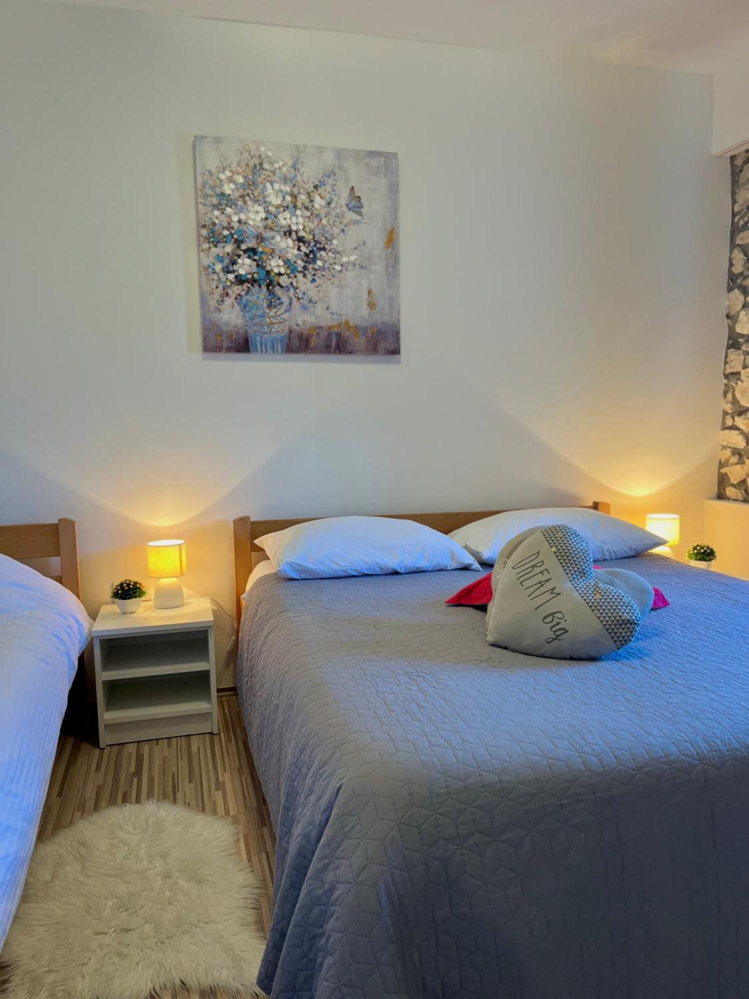 Apartman Marta Задар Екстериор снимка