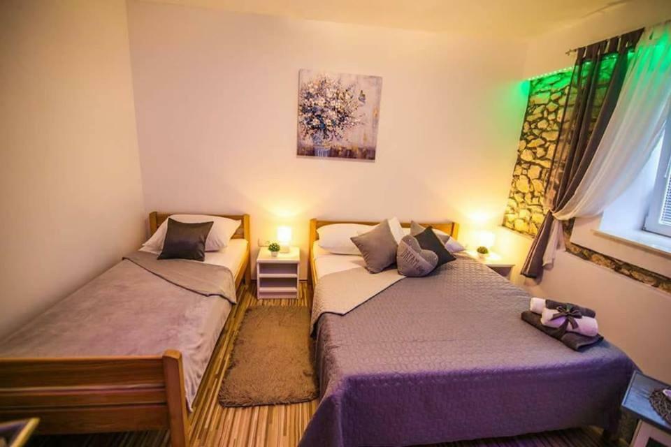 Apartman Marta Задар Екстериор снимка