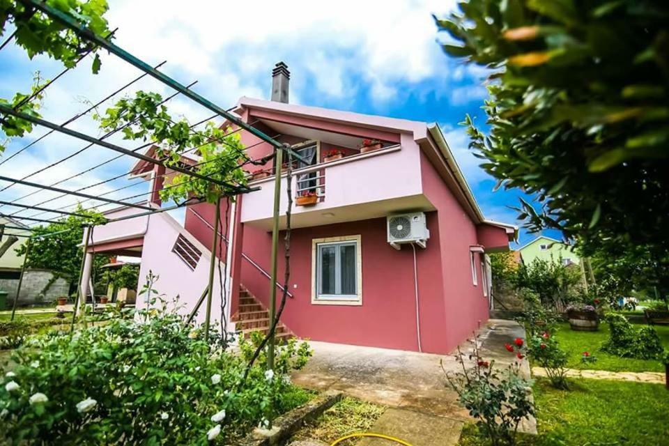 Apartman Marta Задар Екстериор снимка